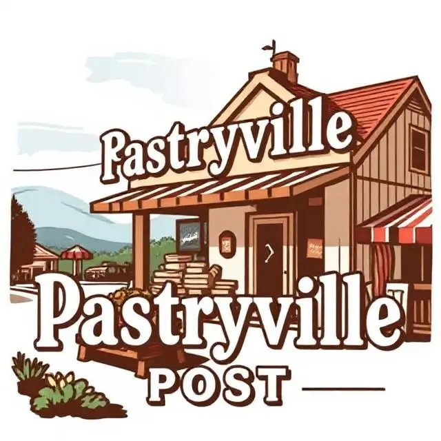 Pastryville Post logo
